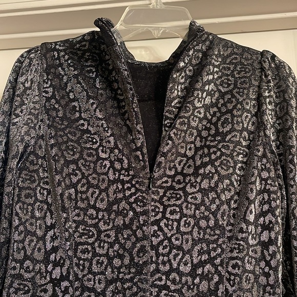 Calvin Klein sparkly dress, size 4 - Picture 9 of 11